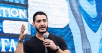 Abdul El-Sayed Argued 'Toxic Masculinity' Governs American Football