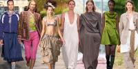 Capris, leg warmers and more trending at Copenhagen Fashion Week