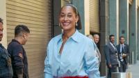 Tracee Ellis Ross Wore a Strappy Bikini in Thailand, But This $24 Set Might Be More Posh