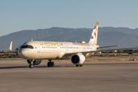 Etihad Airways opens new Abu Dhabi-Tashkent route
