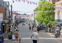 Hope for health and environment benefits did not emerge in Newbury pedestrianisation