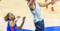 Murray State men’s basketball European Tour; Magnifique ... Coureurs!; Racer men create masterpiece against Team France