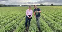 A simple way for growers to cut fertiliser bills and boost soil health