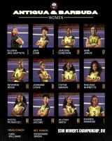 Volleyball Association Names National Teams for ECVA Senior Volleyball Championships
