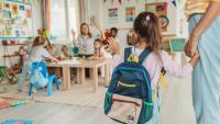 'Children should learn about consent from pre-school age'