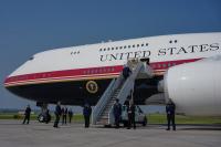President Trump used decoy Air Force One amid Iran assassination threat – report | LIVE BLOG