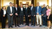 Former Arkansas governor, U.S. Ambassador Mike Huckabee encouraging Israel tourism