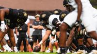 Colorado Buffaloes Offensive Line: Depth and Aggression Unleashed