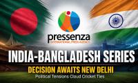Uncertainty Looms Over India-Bangladesh Series: Pitch and Diplomacy Await New Delhi’s Verdict