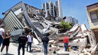 Colombia Earthquake: Death Toll Rises To 111 As Rescuers Search Collapsed Buildings