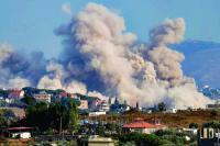 Lebanon says Israeli blasts near castle 'direct threat'