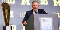 Michigan’s Kyle Whittingham Clarifies Polarizing Ohio State Comments