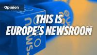 Euronews ban in Belarus: Those who ban media fear the truth
