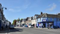 Scotland's 'artists' town' is a wildly charming river town with pastel homes, seafood and hipster vibes