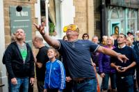 How Black Pudding Throwing championships became the latest front in culture wars - Brian Monteith