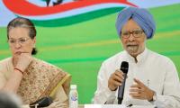 History will remember Dr Manmohan Singh kindly, as the most consequential Prime Minister: Sonia Gandhi