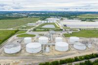 US oil reserve just hit a low not seen since 1983