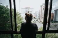Climate change may be making us lonelier. How heat waves and extreme weather disrupt social connections
