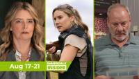 Emmerdale spoilers for next week: Charity takes the blame for Todd’s grisly death and Dawn has murder in mind
