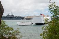 USS Essex Completes Historic Ship-to-Shore LCAC Operations at JBPHH