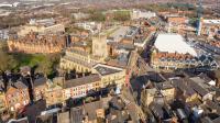 Between Liverpool And Manchester Is An Ex-Mining Town With Idyllic Nature Retreats And Historic Charm