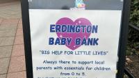 BirminghamLive campaign inspires set-up of vital baby bank