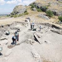 Int’l scientists explore Hattusha’s history