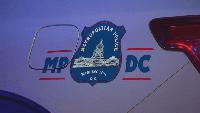 Motorcycle stolen in DC carjacking; 4 crooks sought Four are on the run after a carjacking in Northwest D.C.Police said 4 males dressed in black clothing and wearing black backpacks held up a person on a motorcyc