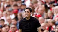 Liverpool can’t keep letting levels drop, says Iraola after Monaco defeat