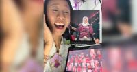 'Dream come true': Local batik store owner spots ex-president Halimah wearing her brooch