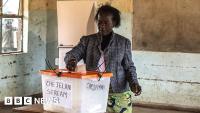 A burial row over Zambia's late president has turned its election into a hot contest