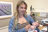 Calif. Hospital’s Smallest Surviving Micropreemie, Born Weighing Less Than 1 Lb., Goes Home After 5 Months in the NICU