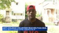 Chicago anti-violence volunteer who faced charges after turning gun in to police reaches plea deal