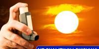 Is Louisiana seeing air quality impacts from wildfire smoke?
