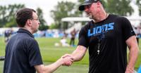 Detroit Lions announce broadcast crew for 2026 preseason