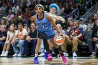 Seattle Storm snap an 11-game skid with a 97-88 win over the Chicago Sky