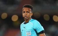 Somali referee Omar Artan 'really proud' to be officiating UEFA Super Cup after being barred from World Cup