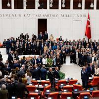 Parliament passes key law in ‘terror-free Türkiye’ process
