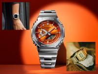 4 Casio G-Shock watches with metal bezels now discounted on official website