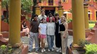 Mexico City course opens students’ ears, minds to the world