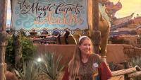 Music senior finds career inspiration through Disney College Program