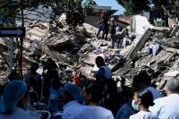 Powerful 7.4-magnitude earthquake hits Colombia leaving 132 dead and more trapped