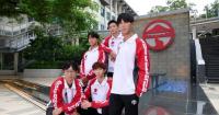 Lingnan University Admits a Record Number of Seven Elite Athletes for the New Academic Year Through the Student‑Athlete Learning Support and Admission Scheme