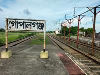 Dhaka–Gopalganj train service starts, bringing relief to commuters