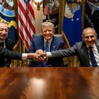 US, Armenia, Azerbaijan hail progress toward lasting peace