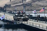 South Korea, U.S. scale back UFS exercises