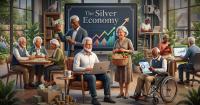 The silver economy ushers in a new era of life insurance growth
