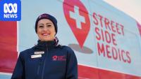 The medics offering healthcare to homeless people 'no questions asked'