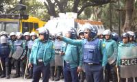 Rights body condemns mob attack, vandalism of courtroom, judge’s chamber in Bangladesh