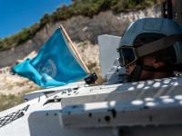 Lebanon: UN Peacekeepers record 455 Israeli projectiles, 97 airspace breaches in this weekend